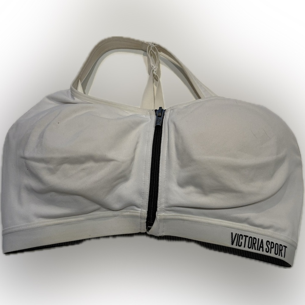 Victoria’s Sport Knockout Front-Close Sports Bra – 34DD / E75